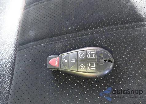 2017 Dodge Grand Caravan Sxt from USA, damaged, VIN 2C4RDGCGXHR758605